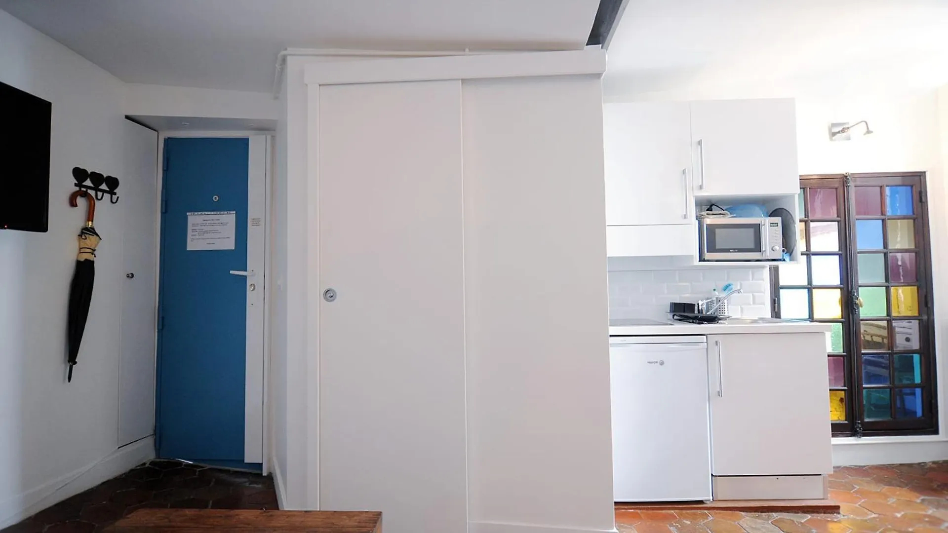Apartment Rooftop Le Marais 1 Bedroom Paris