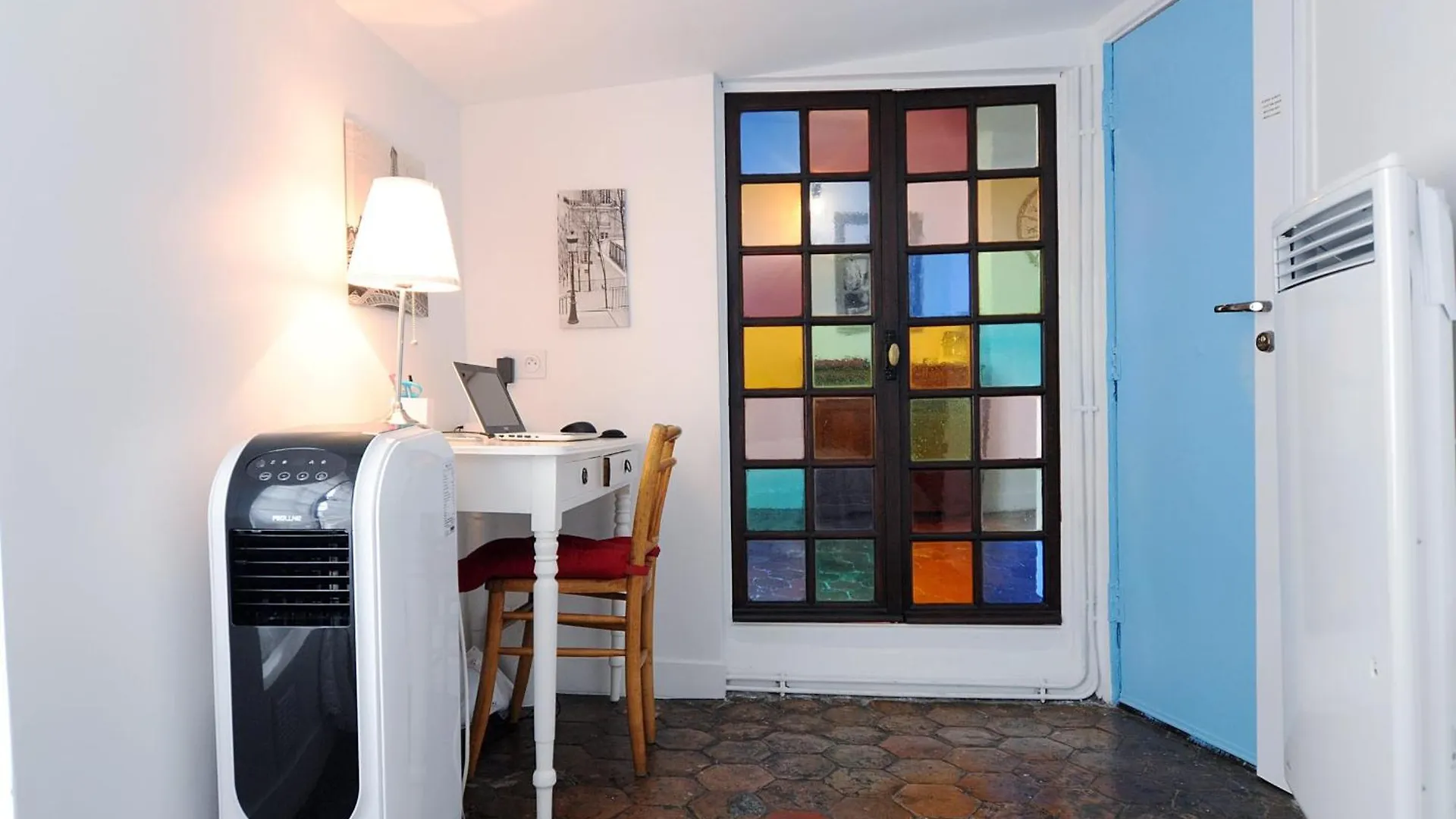 Apartment Rooftop Le Marais 1 Bedroom Paris